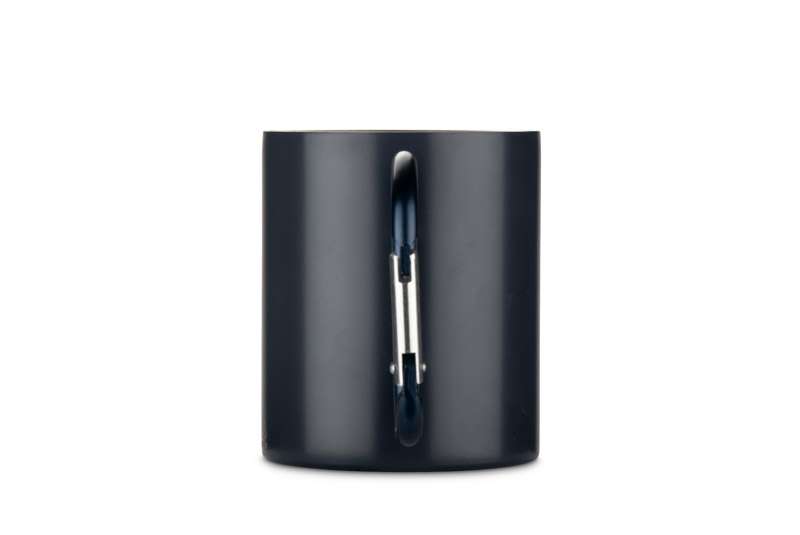 Recycled stainless steel mug VIVO 250 ml - Image 5