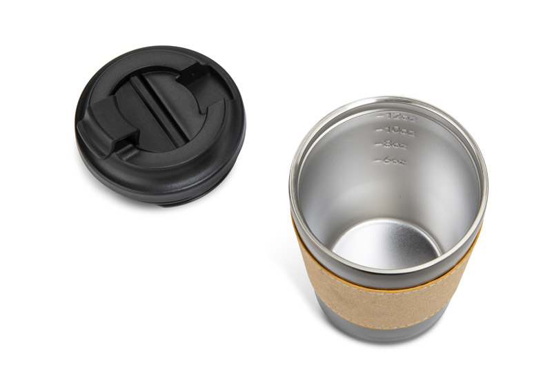 Thermal mug CAFFEZ 350 ml - Image 6