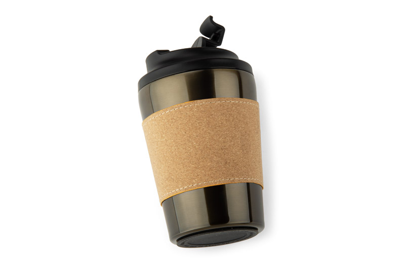 Thermal mug CAFFEZ 350 ml - Image 7