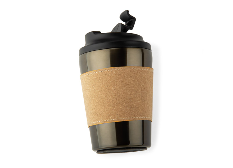 Thermal mug CAFFEZ 350 ml - Image 8