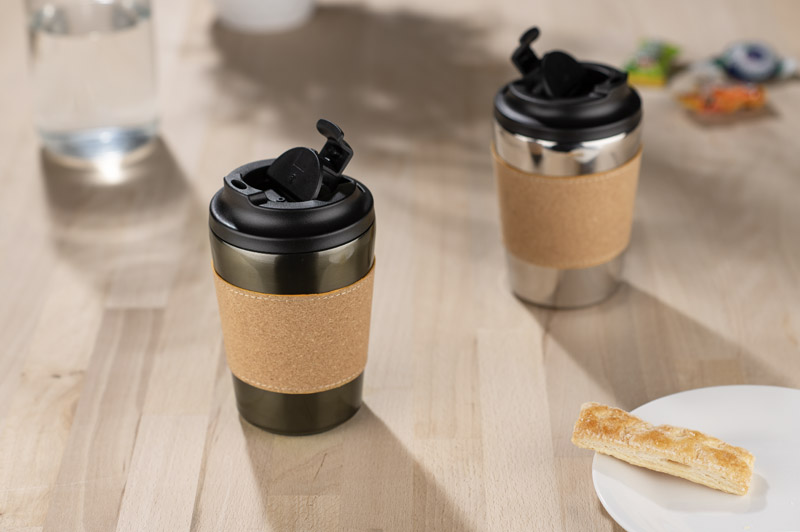 Thermal mug CAFFEZ 350 ml - Image 9