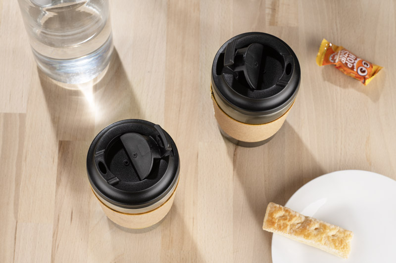 Thermal mug CAFFEZ 350 ml - Image 10