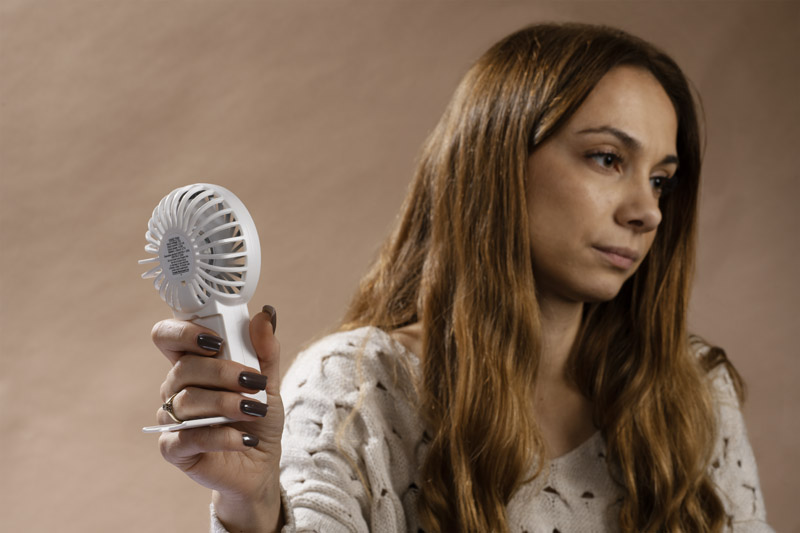 Hand fan BREEZI - Image 6