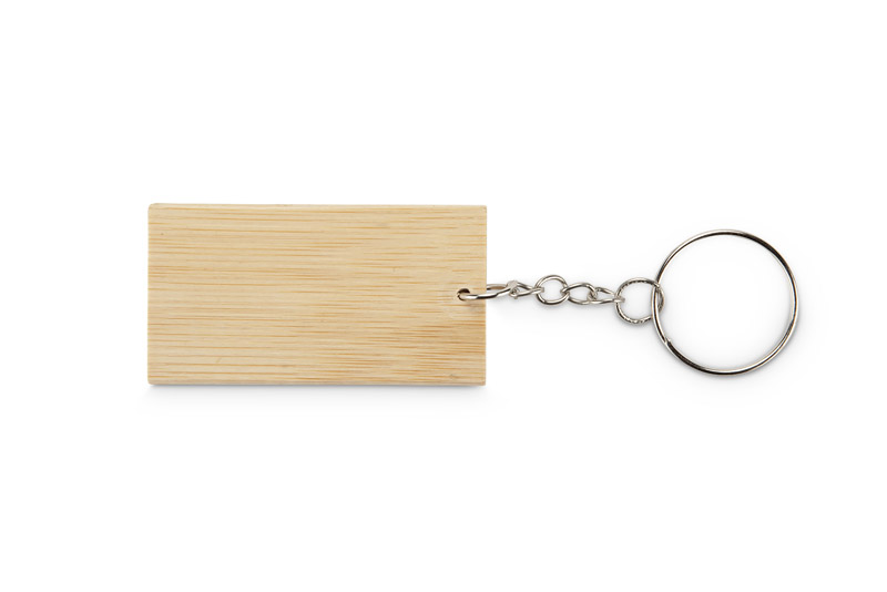 Bamboo keychain BAMKEY - Image 3