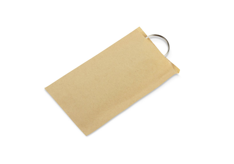 Bamboo keychain BAMKEY - Image 4