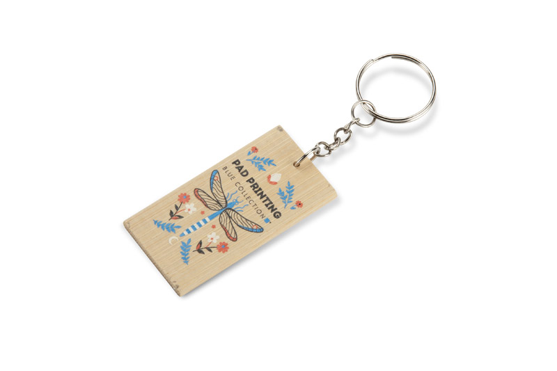 Bamboo keychain BAMKEY - Image 6