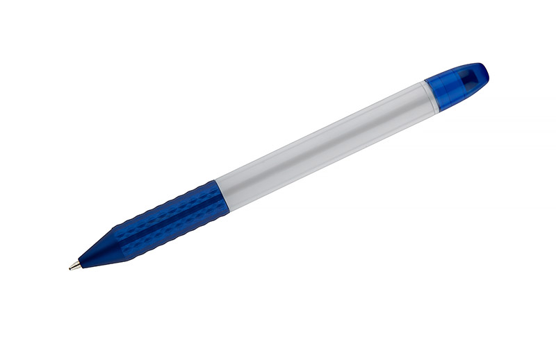 Ballpoint pen with highlighter FLUO - Image 4