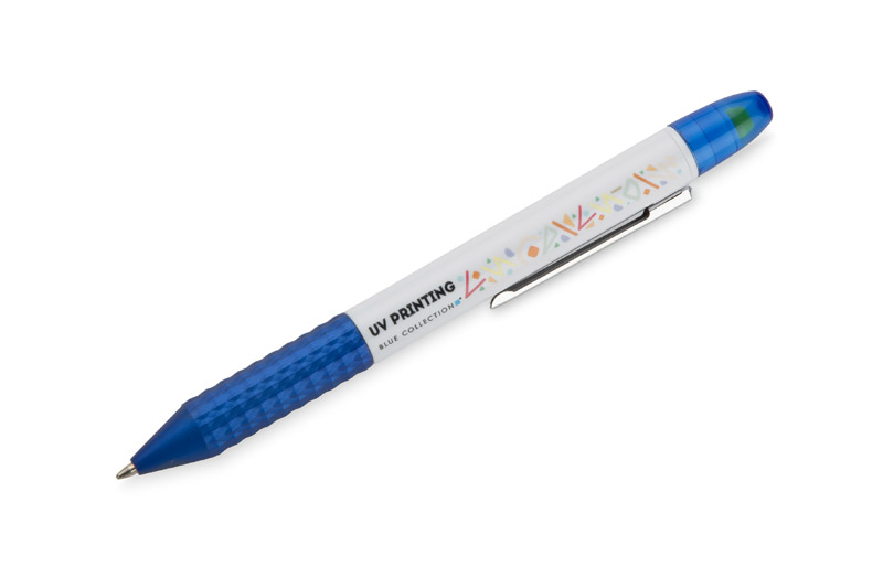 Ballpoint pen with highlighter FLUO - Image 11