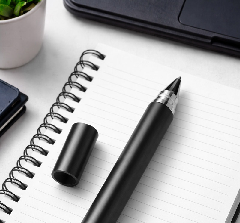 Ballpoint pen 2-in-1 TWINO - Image 3