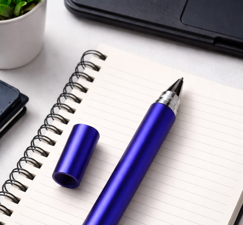 Ballpoint pen 2-in-1 TWINO - Image 3
