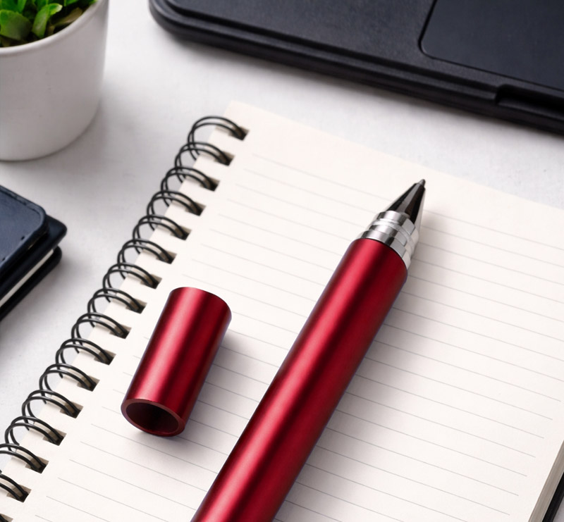 Ballpoint pen 2-in-1 TWINO - Image 3
