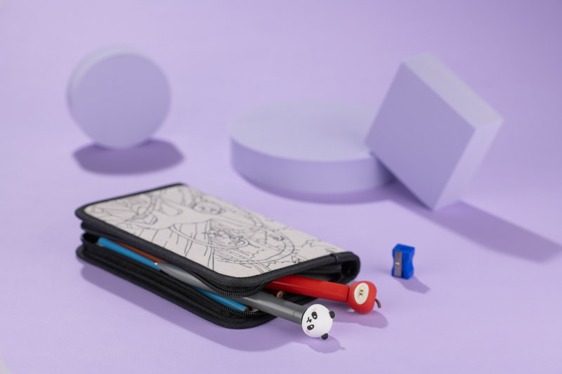 Spinner pen SKIPPI- Apple - Image 5