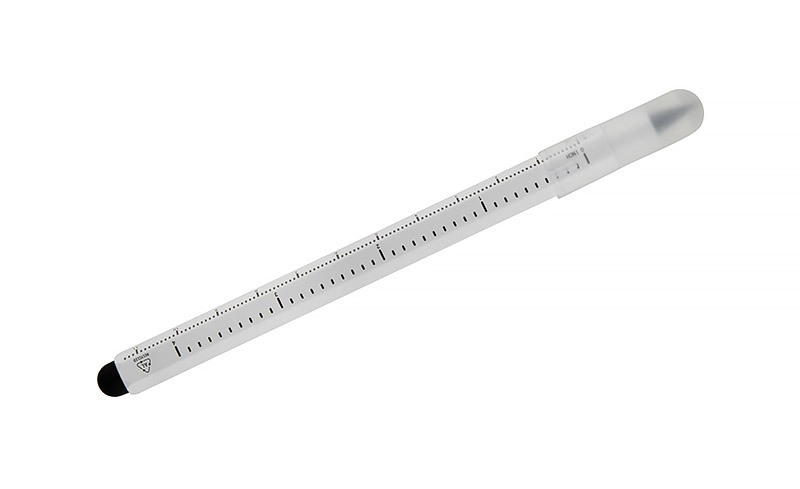 Fountain pencil with measure DRAWI