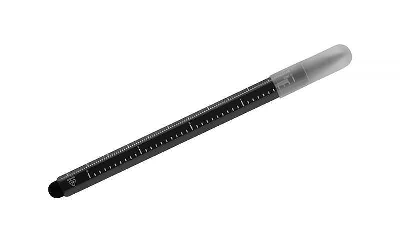 Fountain pencil with measure DRAWI