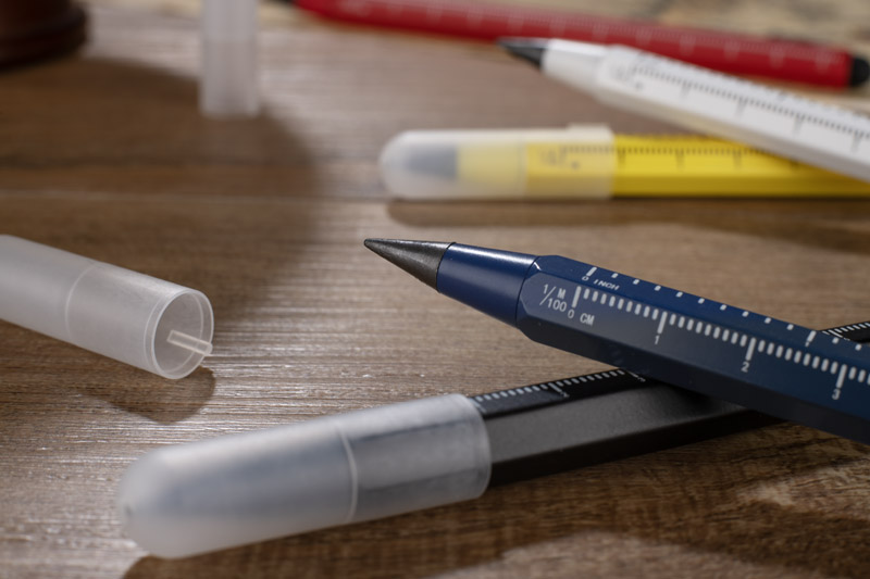 Fountain pencil with measure DRAWI - Image 4
