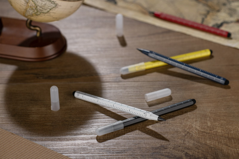Fountain pencil with measure DRAWI - Image 5