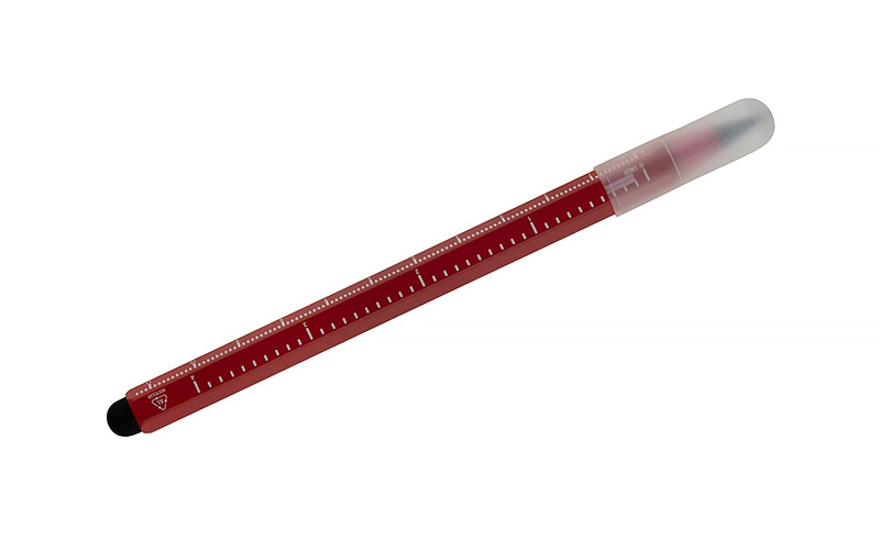 Fountain pencil with measure DRAWI