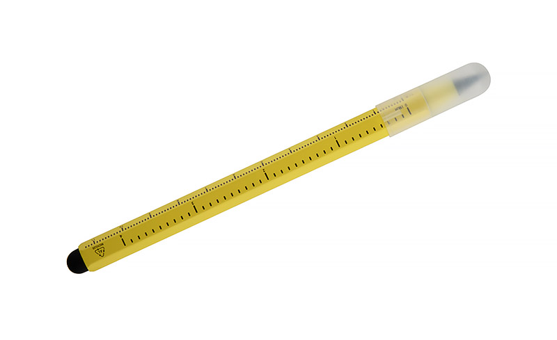 Fountain pencil with measure DRAWI