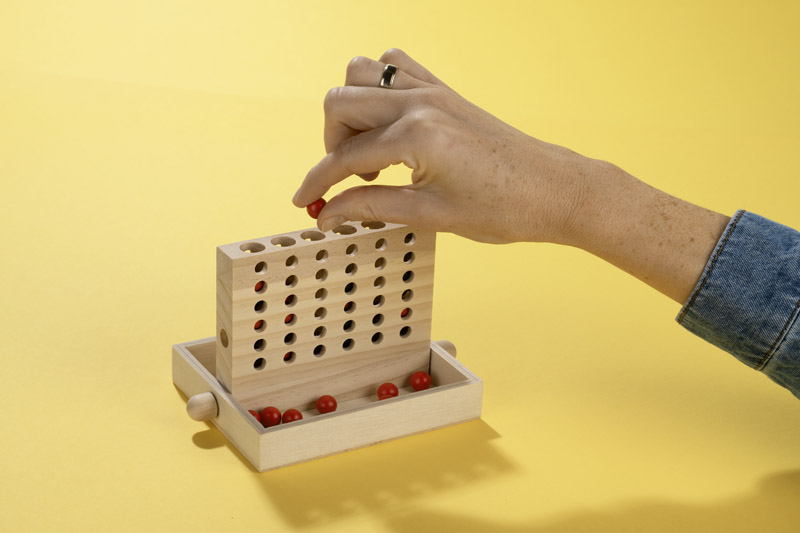 Wooden game ZETTO - Image 7