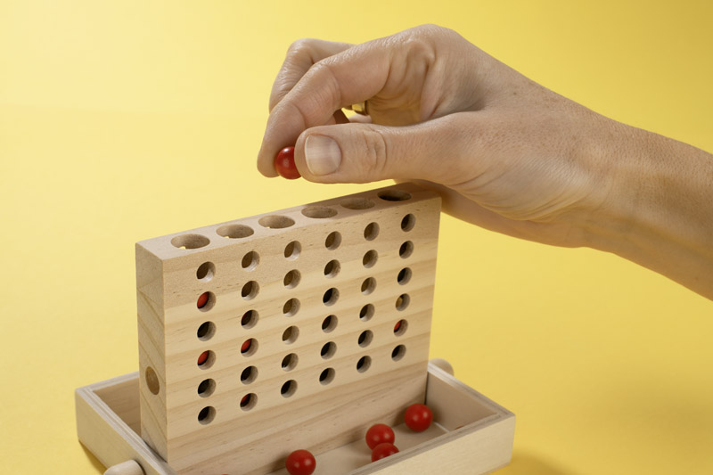 Wooden game ZETTO - Image 8