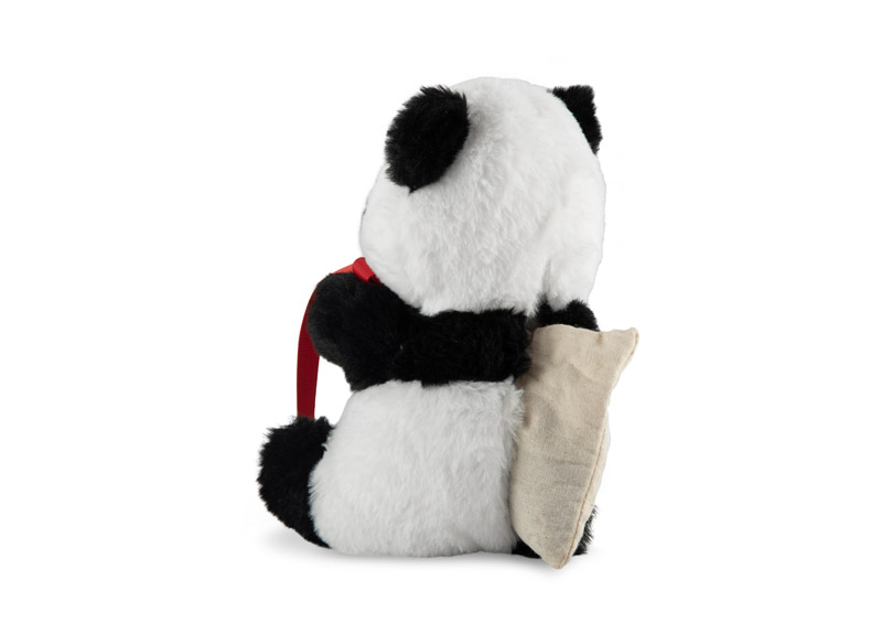 Plush hot water bottle LUNKA - Image 4