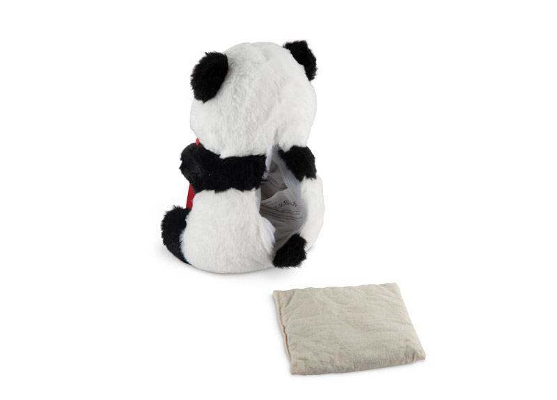 Plush hot water bottle LUNKA - Image 5