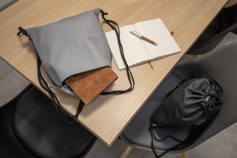 Drawstring bag BASKO - Image 5