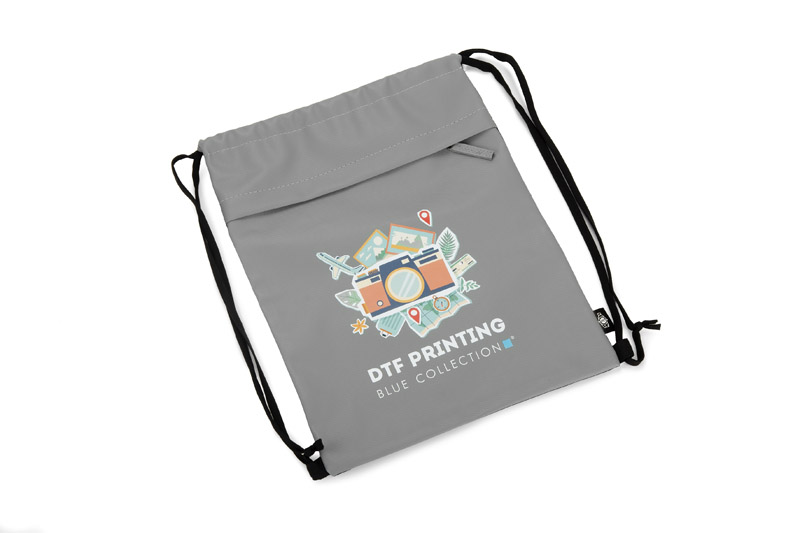 Drawstring bag BASKO - Image 6