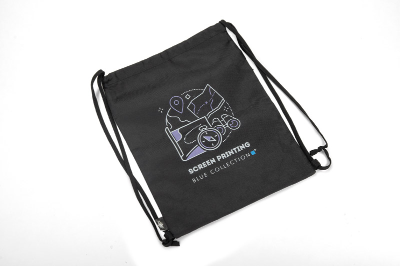 Drawstring bag BASKO - Image 7