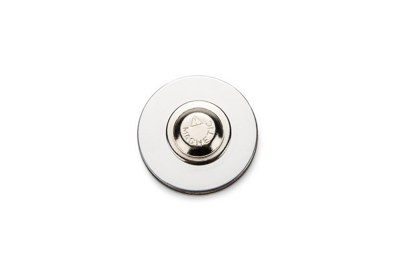 Bamboo pin ROUND - Image 4