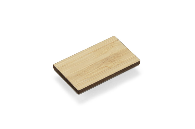 Bamboo pin PINBOO