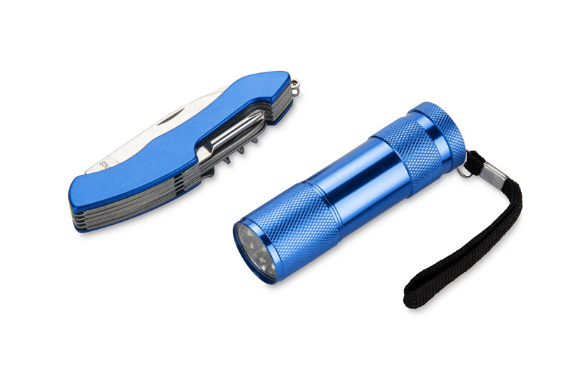Tool set REPARO