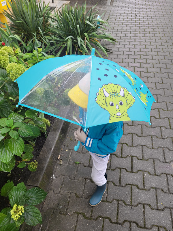Children's umbrella DINO - Image 5