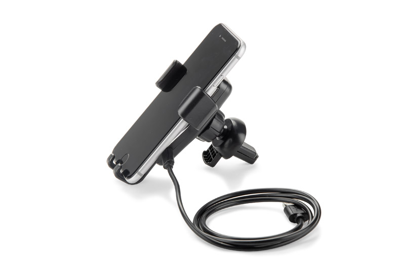 Car phone holder with wireless charger GARI- II quality - Image 2